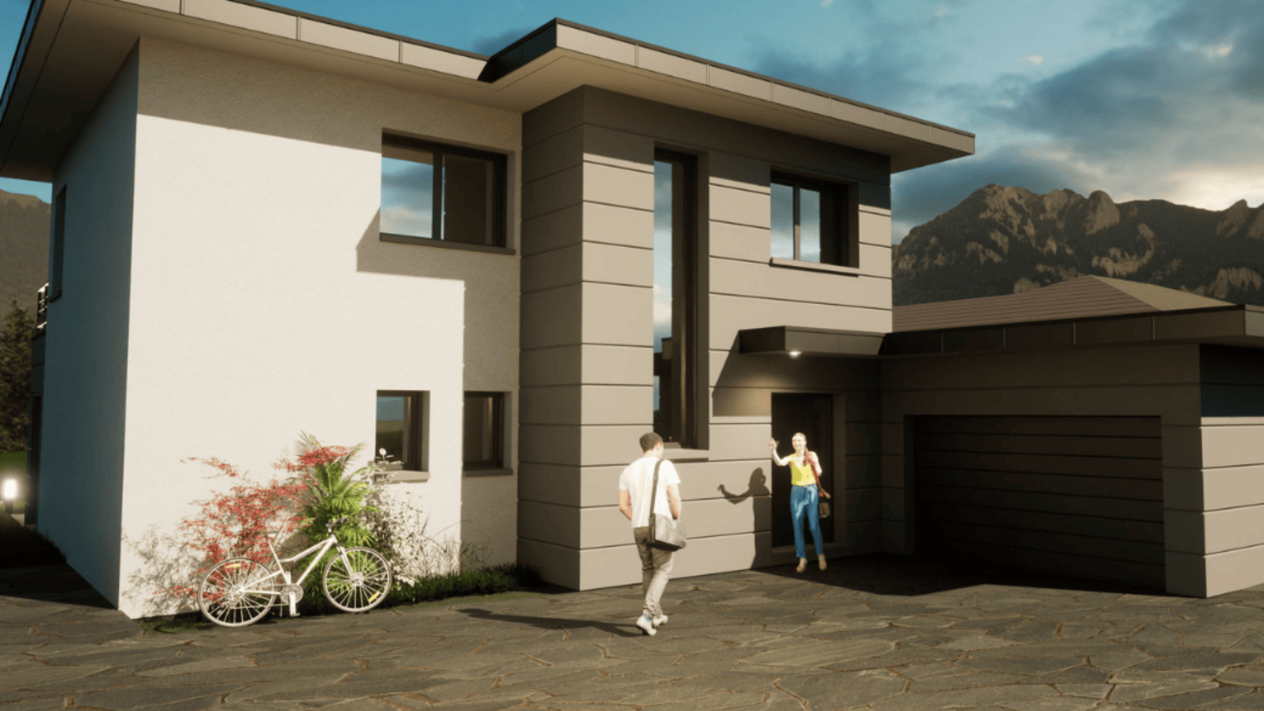 maison architecte