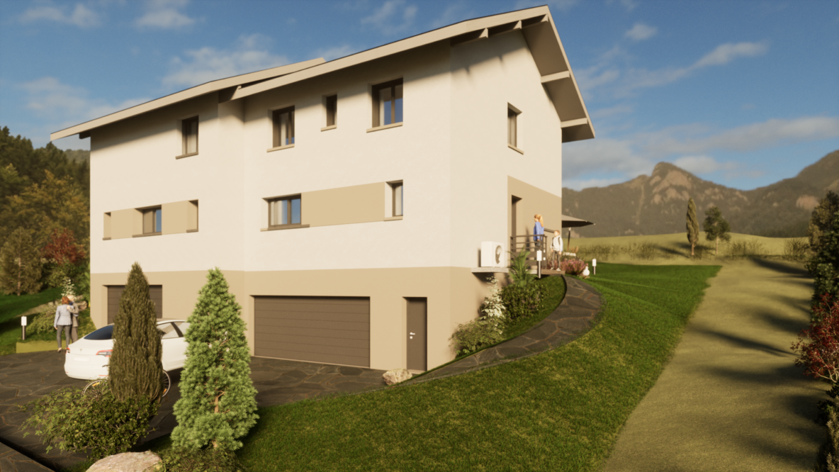 maison individuelle alby sur cheran